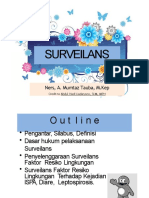 @mumtaztoba - SURVEILANS KESEHATAN