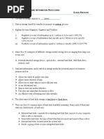 Computer Laboratory Preventive Maintenance Checklist | PDF