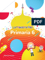 Maestra Pati - 6° PDF