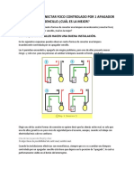 4 Formas de Conectar Foco Controlado Por 1 Apagador Sencillo ¿Cuál Es La Mejor