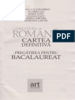 Cartea definitiva. Literatura romana pentru Bacalaureat.pdf