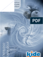 Catalogo Frio KIDE 2010-2011 PDF
