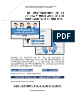 4 Un Informe Completo en Formato PDF y Word