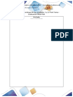 Anexo 3 - Unidades 1 y 2 - Post Tarea - Evaluación Final POA PDF