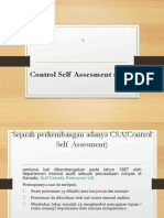 BAB 9 PPT Audit Internal CSA (Control Self Assesment)