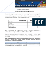 Actividad de Aprendizaje 1 Evidencia: Cuadro Comparativ o "Gráfico Vectorial vs. Mapa de Bits"