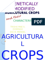 2 GMO Agricultural Crops