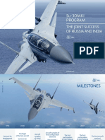Su-30MKI Program: The Joint Success of Russia and India