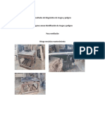 Anexo de imagenes para la identificacion y resultados de los riesgos