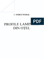 Profile Laminate Europene PDF