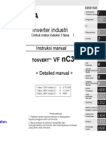 VF-nC3 MANUAL Tosiba