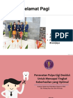 Materi Seminar IKGA Drg. Dini Rachmawati Sp. KGA PDF