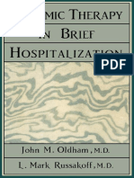 Dynamic Therapy in Brief Hospitalization - Rizadian PDF