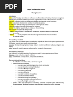 The Journal of Directorate of Legal Studies | PDF | Privacy ...