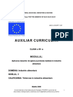 Aplicarea masurilor de igiena si protectia mediului in industria alimentara.doc