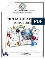 FICHA DE APOIO DA 10ª CLASSE 2020.pdf