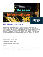 MPDF - PDF QCM Réseau