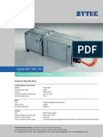 Zytek IDT 300-70: Integrated 70kW Electric Engine