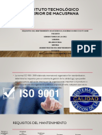 PRESENTACION  ISO 9001 e ISO TS 16949