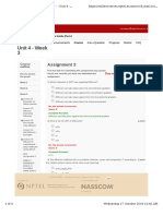 Unit 4 - Week 3: Assignment 3