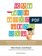 Dạy Trẻ Thông Minh Sớm - Janet Doman&Glenn Doman PDF