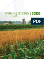 Farming Systems: Celebrating Years