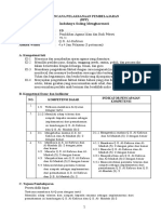 RPP PAI K13 Kelas 6 Q.S. Al-Kafirun Materi 1