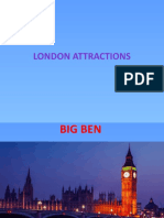 London Attractions