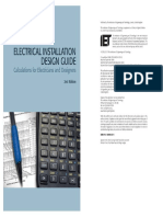 - Electrical Installation Design. Guide Calculations for Electricians and Designers, 2nd Edition (2006, The Institution of Engineering Technology) - libgen.lc.pdf