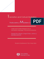 Translation and Cultural Mediation. Insi PDF