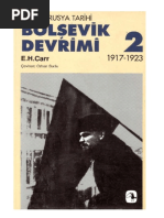 Edward_Hallett_Carr Bolşevik Devrimi 2