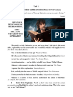 Neil Gaiman Lesson1 Biography - 2