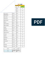 Holiday List Balewadi - Ay 2017-18 PDF