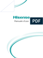 Manuale - Uso - Hisense Clima