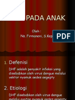 DHF Pada Anak