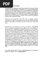 Regularization Letter | PDF | Career & Growth