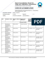 FIE Research Institute's Accredited Hardness Testing