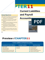 Ch11 - Current Liabilities