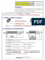 Cours Cotes Tolerancees e