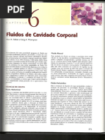 Fluidos das cavidade corporais