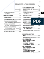 Torque Converter - Transmission PDF