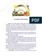 O Caçador de Borboletas PDF