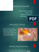 Analgetik Opioid Dan Antagonisnya Kel.10