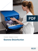 Arjo - Disinfection Solution PDF