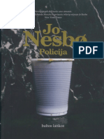 Jo Nesbo - Policija (2015) PDF