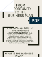 3 From-Opportunity-To-The-Business-Plan