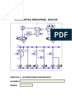 Practica 1 - Automatismos Neumaticos 2019 - 20