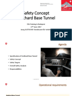 7 Safety Concept Gotthard - Tunnel - en