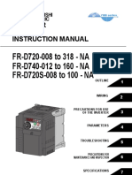 Mitsubishi d700 Manual - 001