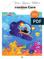 Kurzgesagt Patreon Quarantine Care